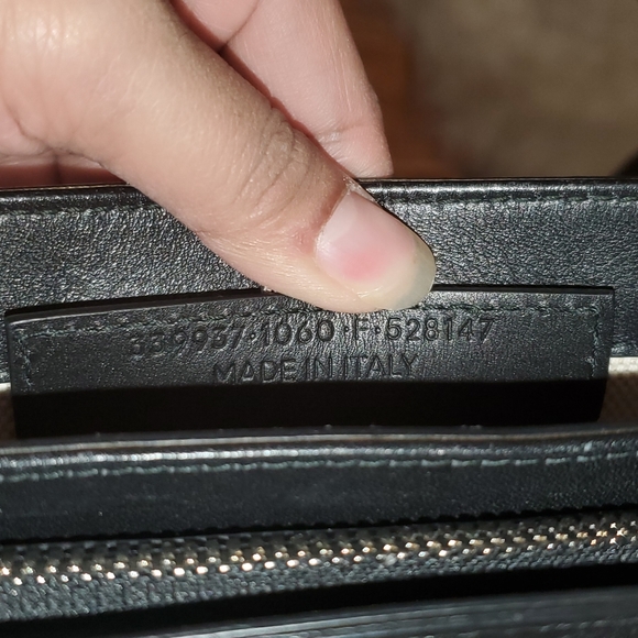 Balenciaga Canvas Crossbody bag - Picture 13 of 13